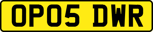 OP05DWR