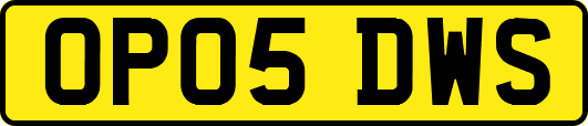 OP05DWS