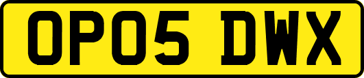 OP05DWX