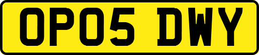 OP05DWY