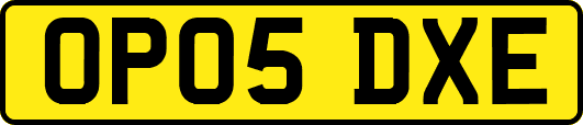 OP05DXE