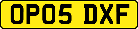 OP05DXF