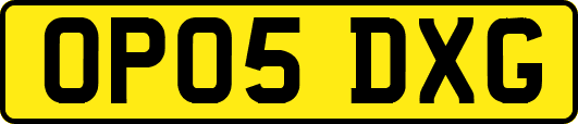OP05DXG