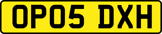 OP05DXH