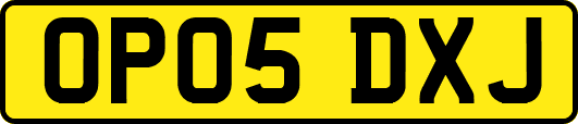 OP05DXJ