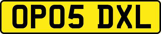 OP05DXL