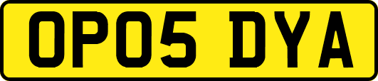 OP05DYA