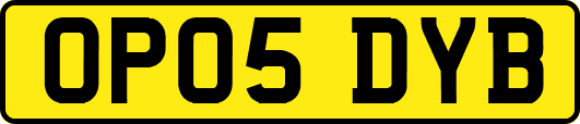 OP05DYB