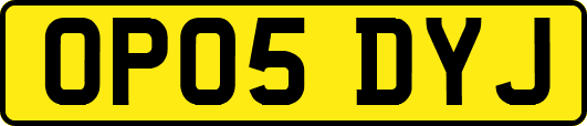 OP05DYJ