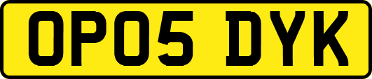 OP05DYK