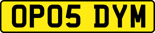 OP05DYM