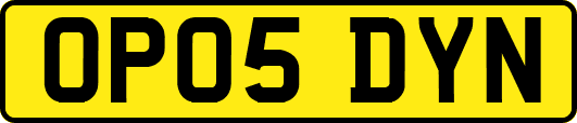 OP05DYN
