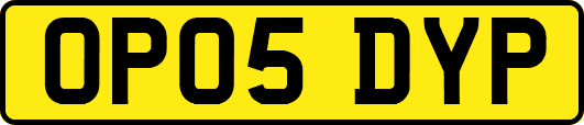 OP05DYP