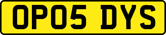 OP05DYS