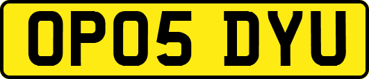 OP05DYU