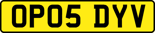 OP05DYV