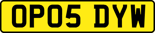 OP05DYW