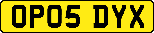 OP05DYX