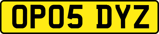 OP05DYZ