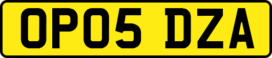 OP05DZA