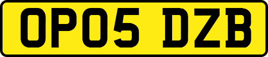 OP05DZB