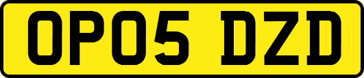 OP05DZD