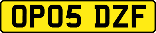 OP05DZF
