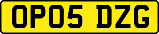 OP05DZG
