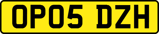OP05DZH