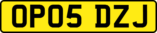 OP05DZJ