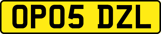 OP05DZL