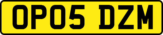 OP05DZM