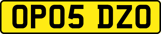 OP05DZO
