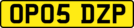 OP05DZP