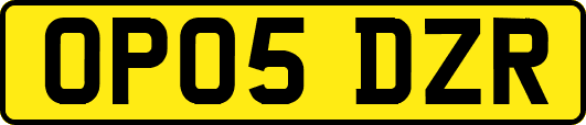 OP05DZR