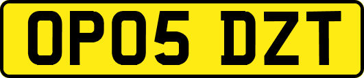 OP05DZT