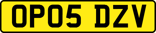 OP05DZV