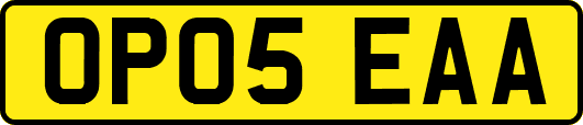 OP05EAA