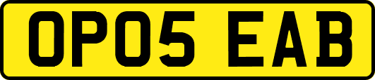 OP05EAB