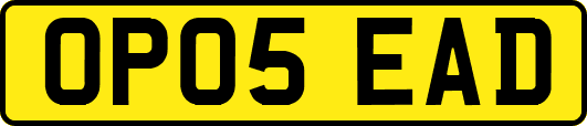 OP05EAD