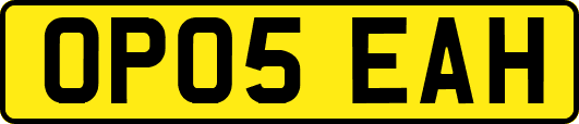 OP05EAH