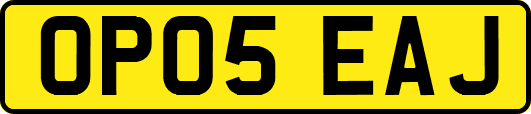 OP05EAJ