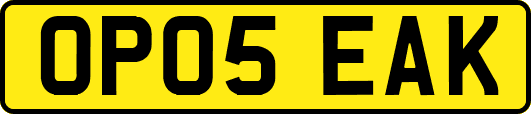 OP05EAK