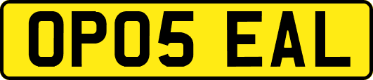 OP05EAL