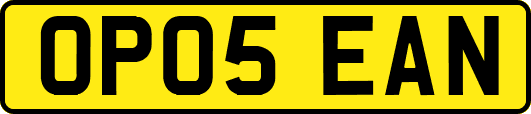 OP05EAN