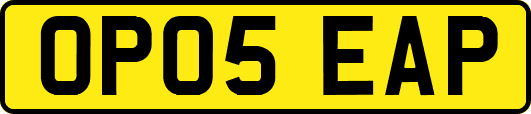 OP05EAP
