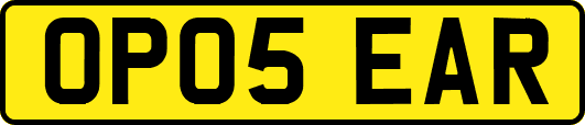 OP05EAR