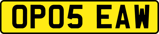 OP05EAW