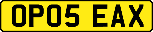 OP05EAX