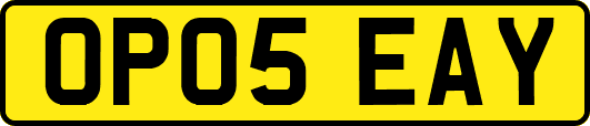 OP05EAY
